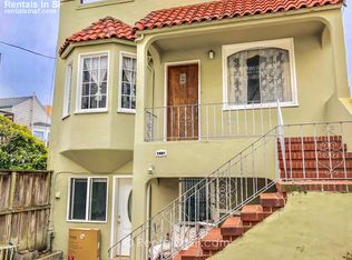 581 17th Ave, San Francisco, CA 94121