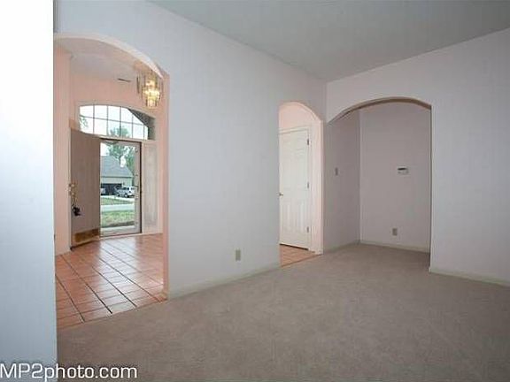 Arch Door Way