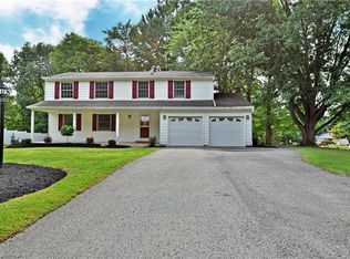 8635 Bayberry Dr NE, Warren, OH