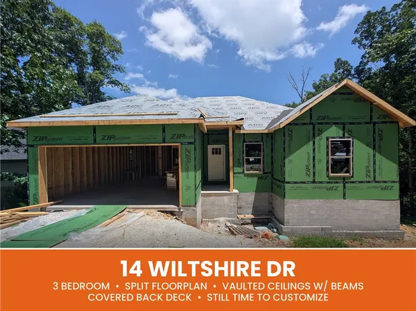 14 Wiltshire Dr, Bella Vista, AR 72714