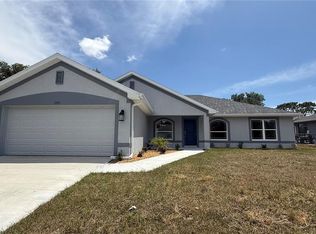3325 Stockton Ave, North Port, FL 34286