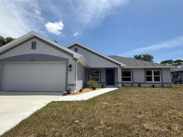3325 Stockton Ave, North Port, FL 34286