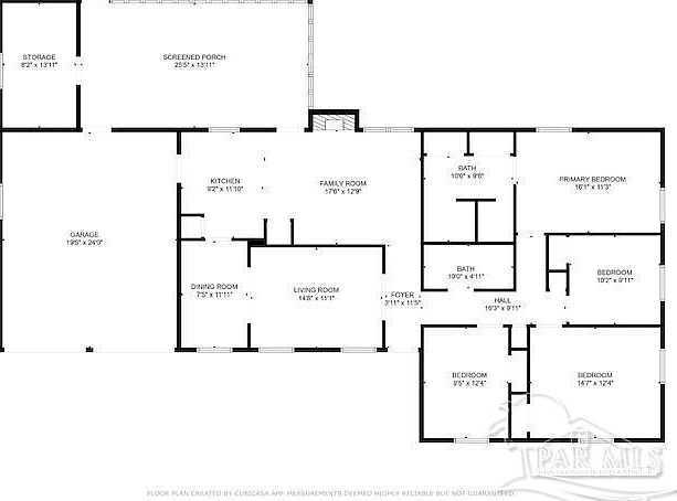 6235 Confederate Dr, Pensacola, FL 32503 | MLS #664348 | Zillow