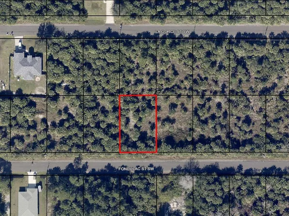 551 Fondulac St SW, Palm Bay, FL 32908