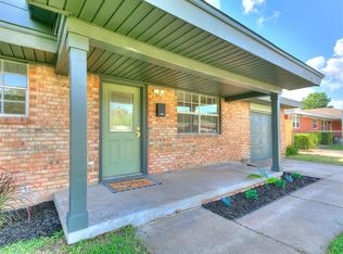 111 S Bristow Ave, Moore, OK 73160