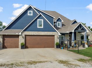 4295 Happy Camp Rd, Beggs, OK 74421