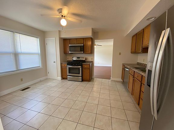 Kitchen from Family room