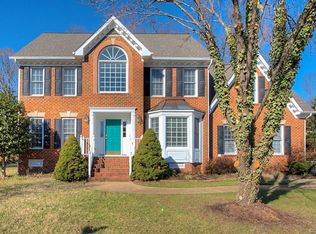 5521 Summer Creek Way, Glen Allen, VA 23059
