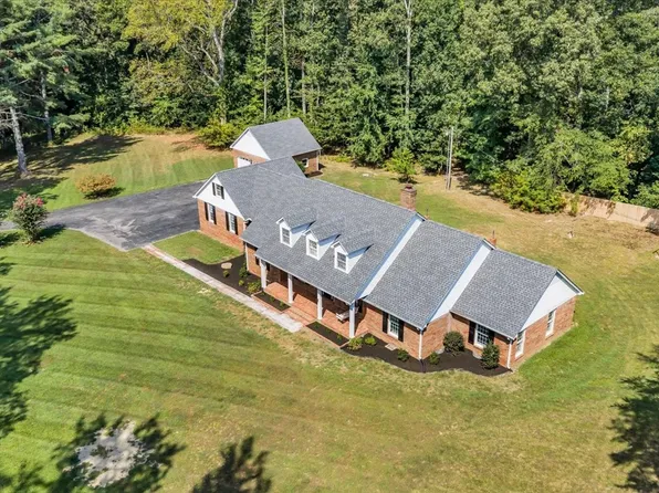 416 Powers Rd, Manchester, TN 37355