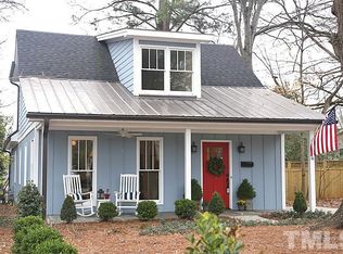 2016 Pine Dr, Raleigh, NC 27608