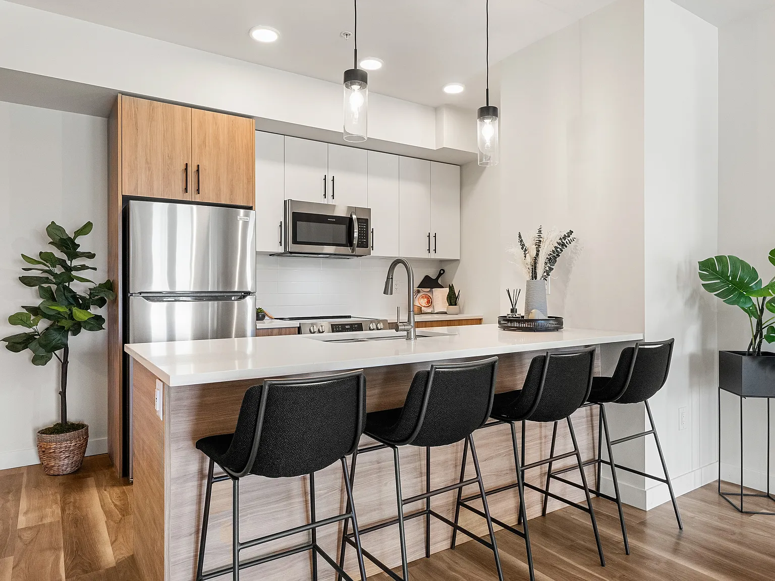 Podium Apartments — Photo 1