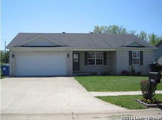 3022 Barlows Brook Rd, Shelbyville, KY 40065