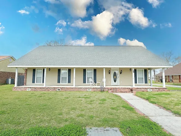 284 Sycamore St, Raceland, LA 70394