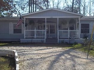 165 Marsh Rd, Trinity, TX 75862