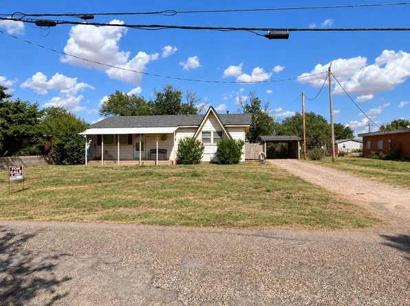 303 Terry Ave, Wellman, TX 79378