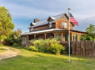 110 Oak St, Buffalo Gap, TX 79508