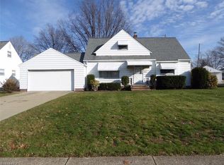 1667 Rush Rd, Wickliffe, OH 44092