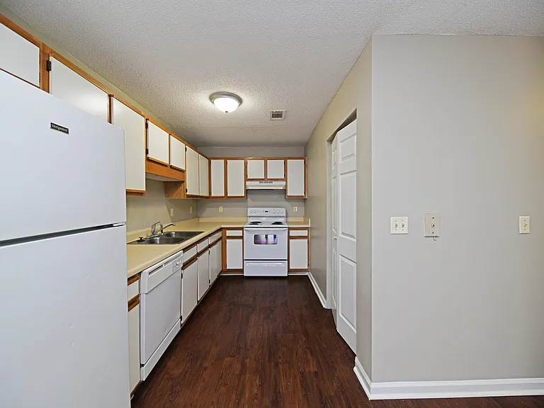 Kitchen area