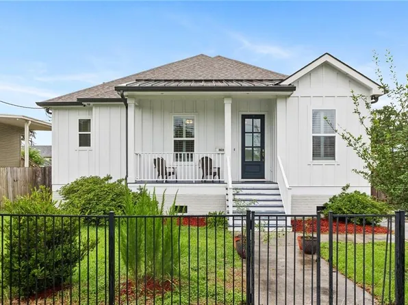 5216 Paris Ave, New Orleans, LA 70122