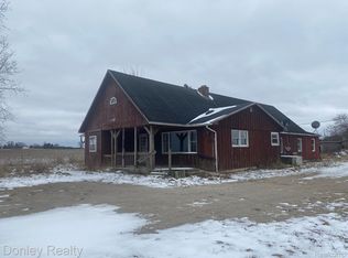 3360 Custer Rd, Carsonville, MI 48419