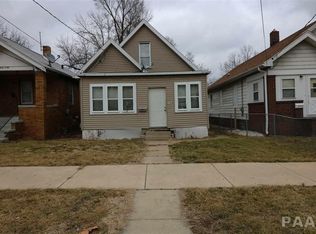 1204 S Matthew St, Peoria, IL