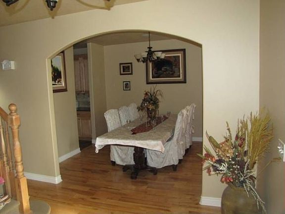 Formal Dining