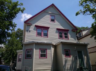 66 Millet St, Dorchester, MA 02124