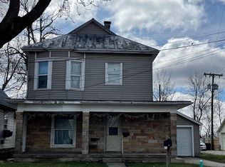 615 W Pearl St, Union City, IN 47390