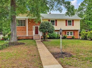 9012 Tweed Rd, Henrico, VA 23228