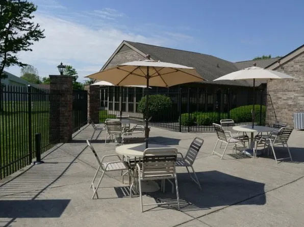 Water Dance Apartments