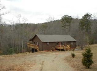 445 Dockery Creek Rd, Young Harris, GA 30582