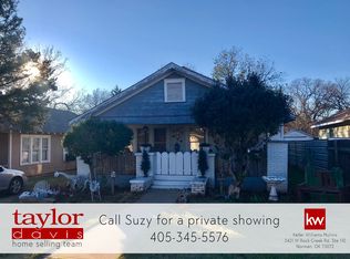 1327 N 10th St, Duncan, OK 73533