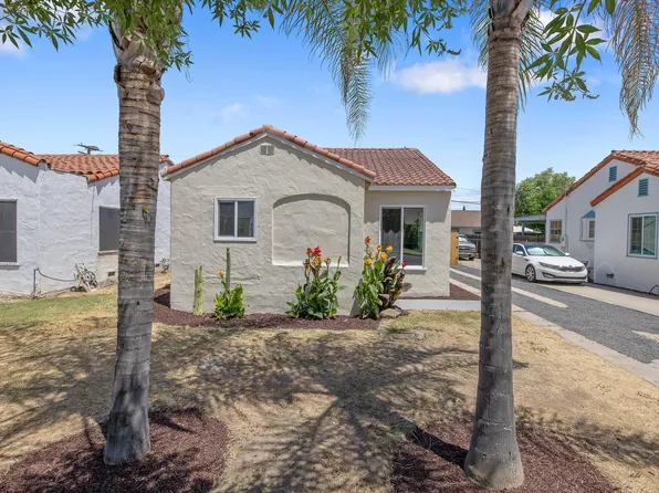 1321 N Harris Street, Hanford, CA 93230