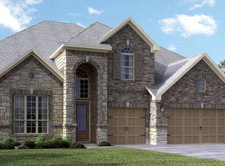 Whitaker Plan, Bridgeland : Wentworth Collection, Cypress, TX 77433