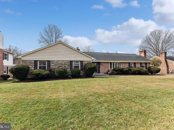 3600 Burleigh Dr, Bowie, MD 20721
