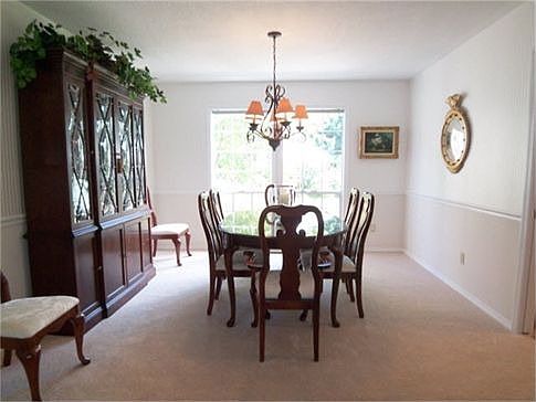Formal Dining