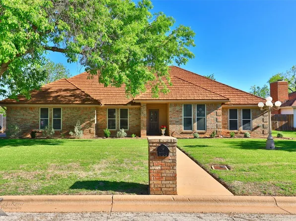 1256 Chariot Cir, Abilene, TX 79602