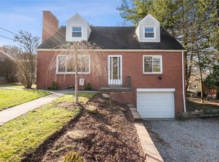 902 Burchfield Rd, Allison Park, PA 15101