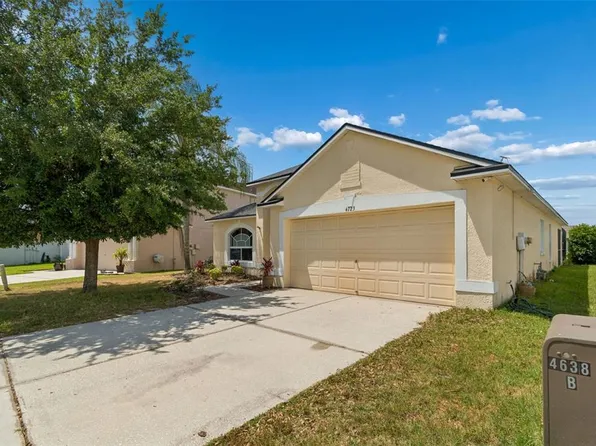 4723 Wessex Way, Land O Lakes, FL 34639