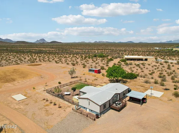 9811 N Sooner Ln, Marana, AZ 85653