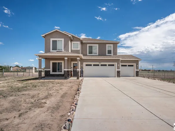 967 S Capistrano Ln, Pueblo West, CO 81007