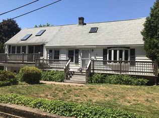 5 Princeton Ave, West Boylston, MA 01583
