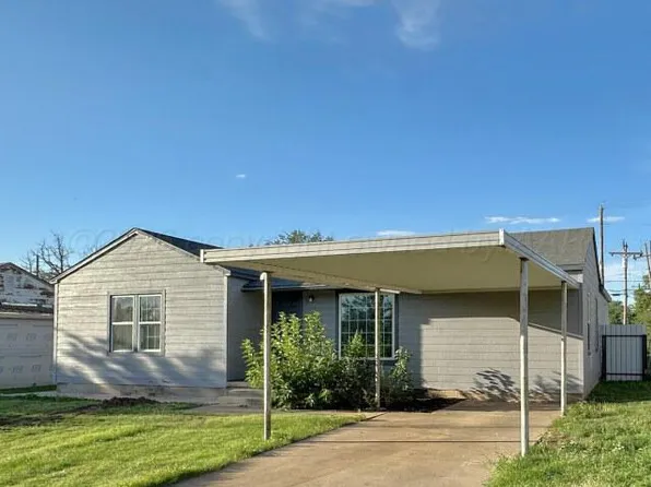 12 Houston Rd, Tulia, TX 79088