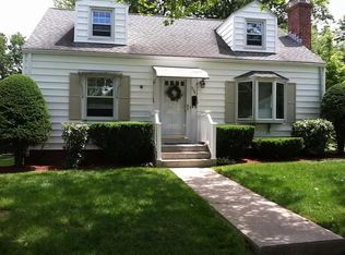 205 Emerson St, Springfield, MA 01118