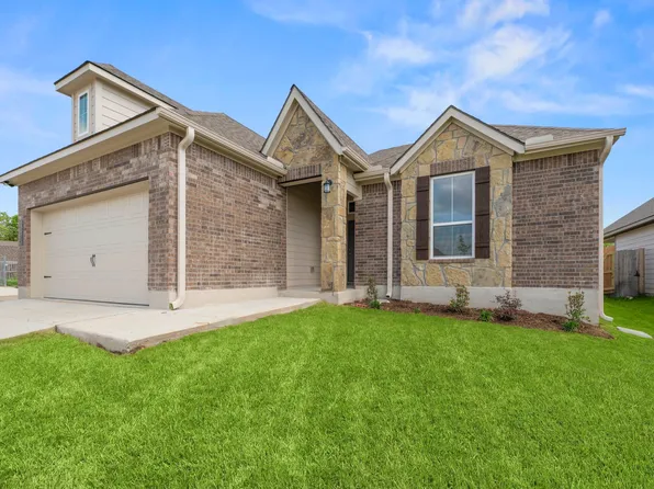 2033 Mercer St, Nolanville, TX 76559