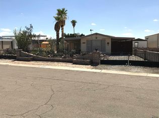 13881 S Fortuna Palms Loop, Yuma, AZ 85367