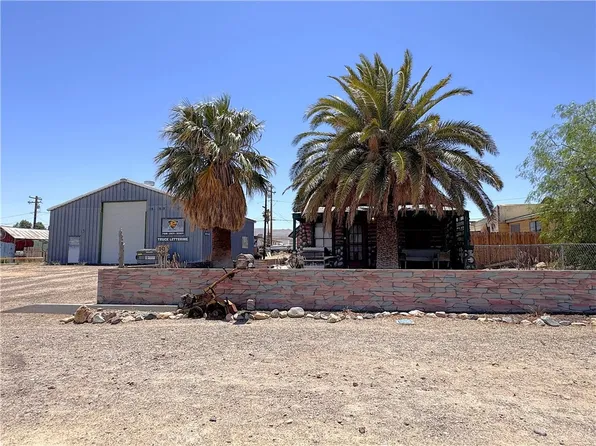 35601 National Trails Hwy, Daggett, CA 92327