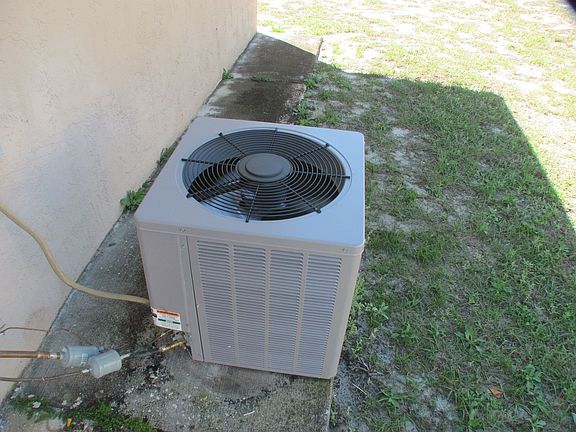 New a/c