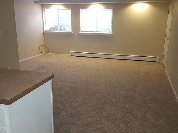 Large living area