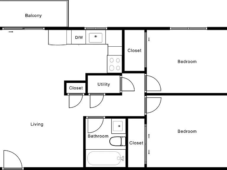 The URBIE Apartments — Photo 25
